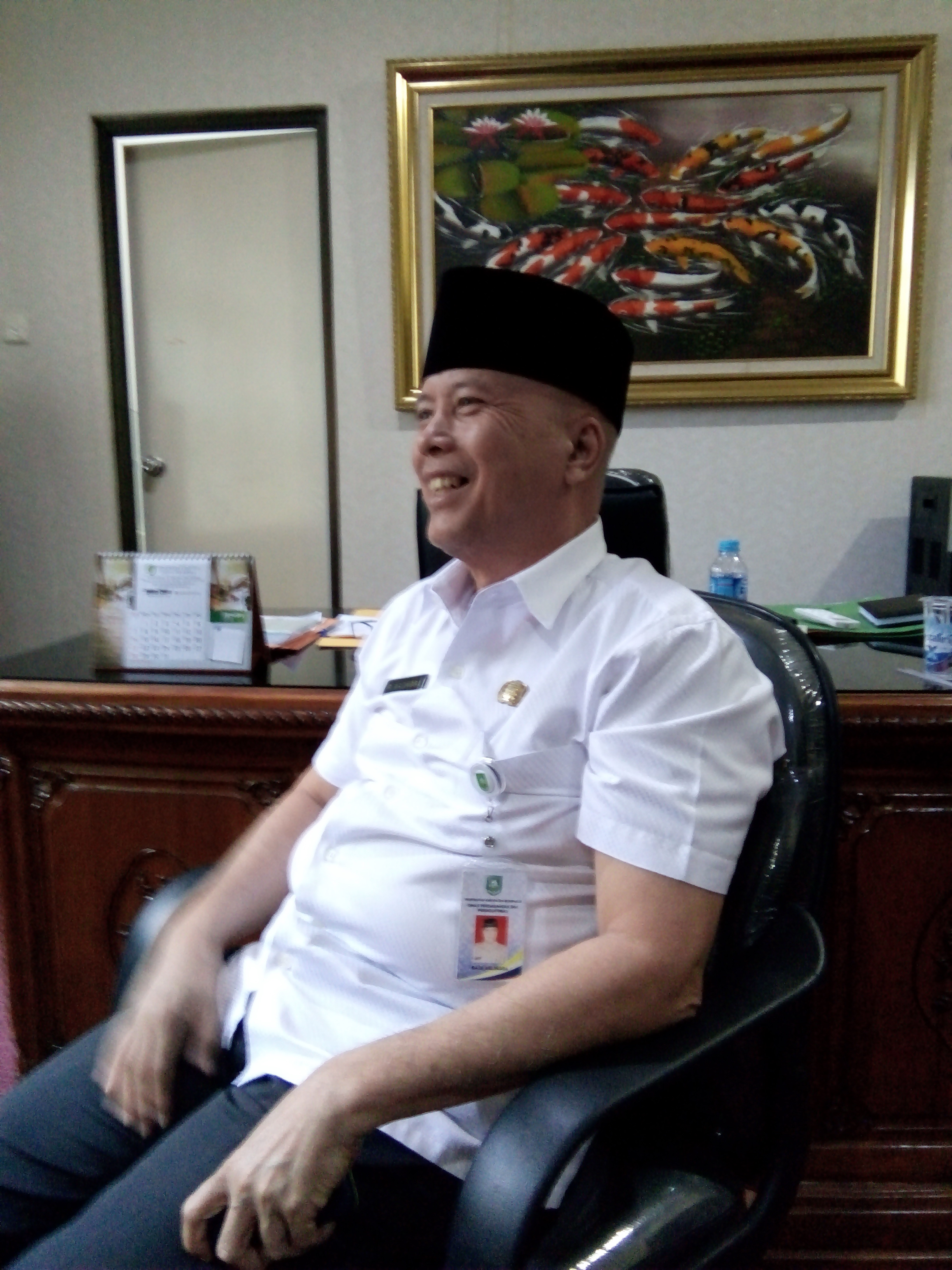 Pemkab Bengkalis Imbau ASN Gunakan Elpiji Non Subsidi